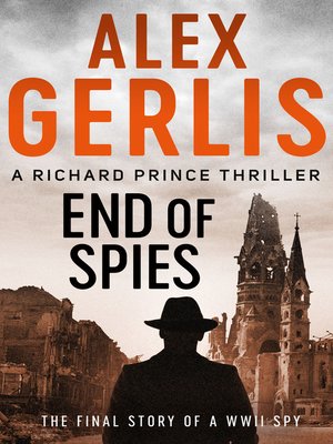 cover image of End of Spies